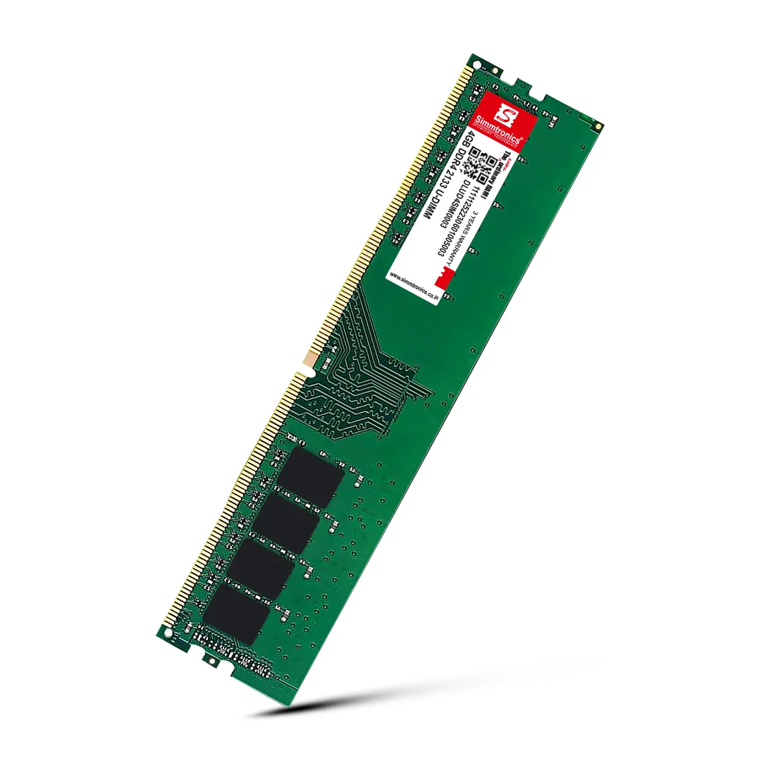 4GB DDR4 DESKTOP RAM 2133MHz-2