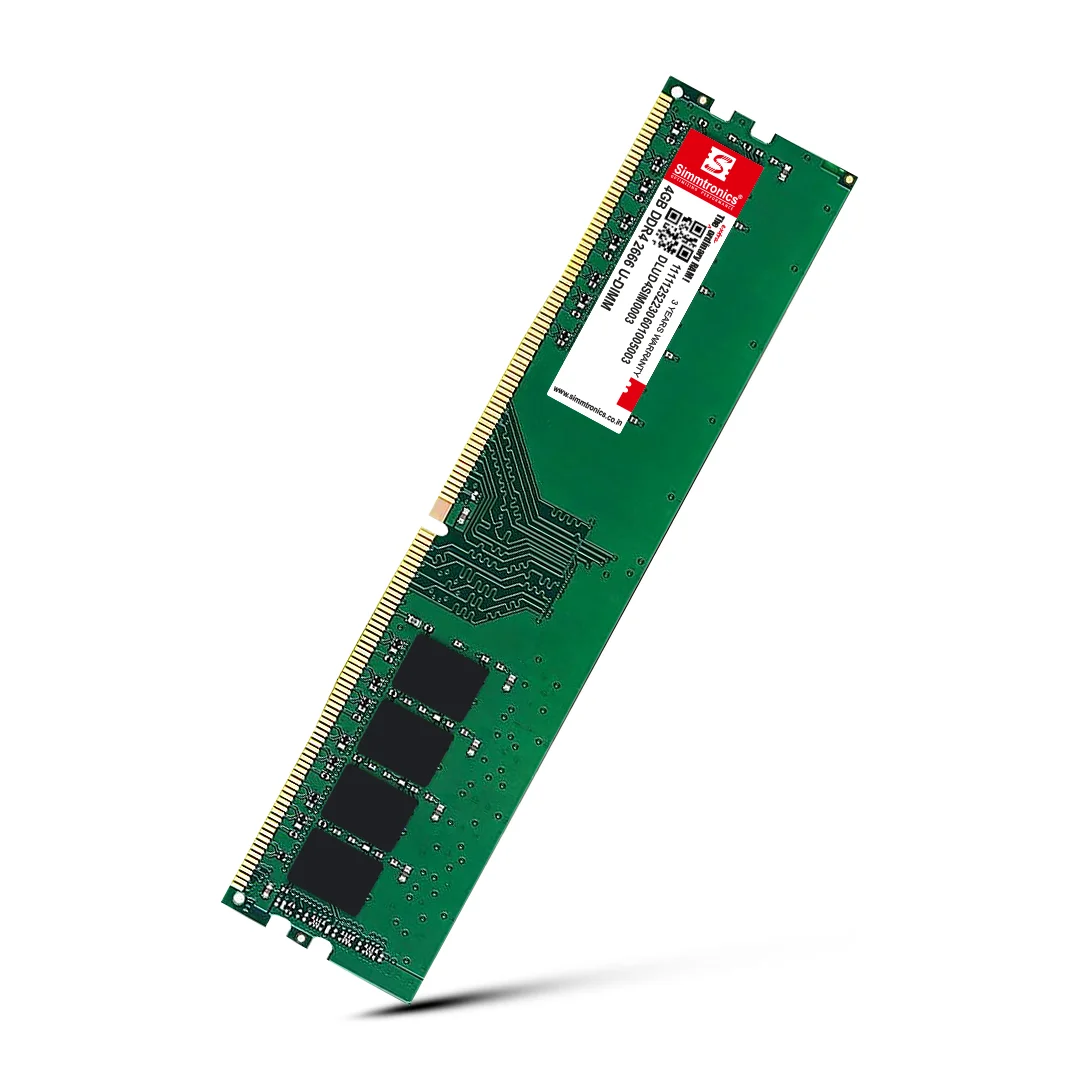 4GB DDR4 DESKTOP RAM 2666MHz-1 (2)