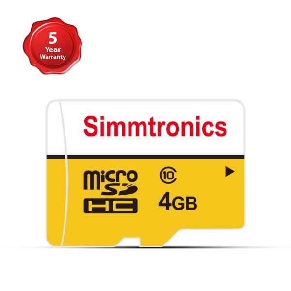 Buy Memory Cards Online (MicroSD) for All Purposes - Simmtronics