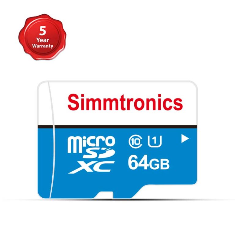 Buy Memory Cards Online (MicroSD) for All Purposes Simmtronics