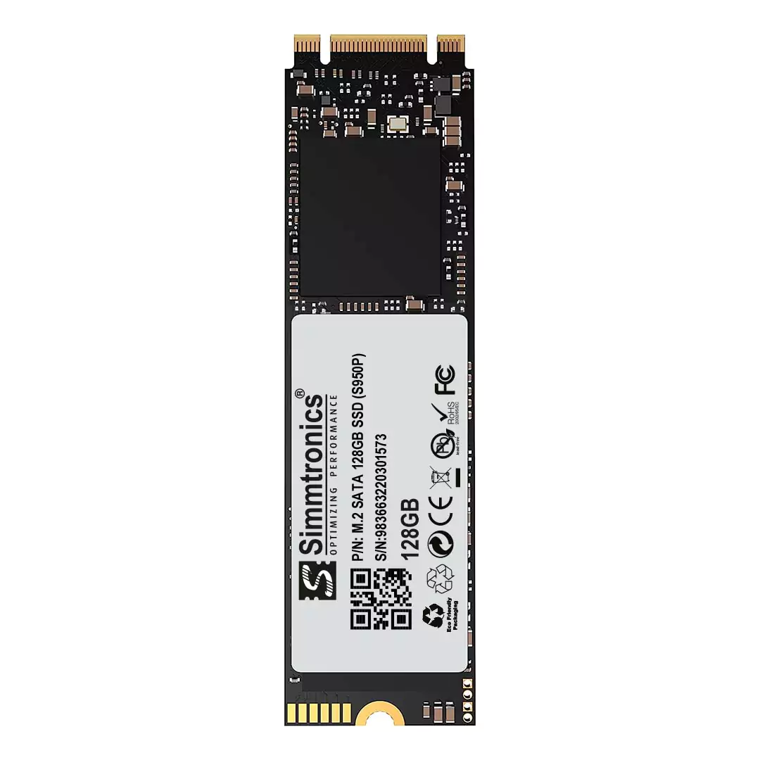 128GB M.2 Sata Solid State Drive – SSD (S950P)-1