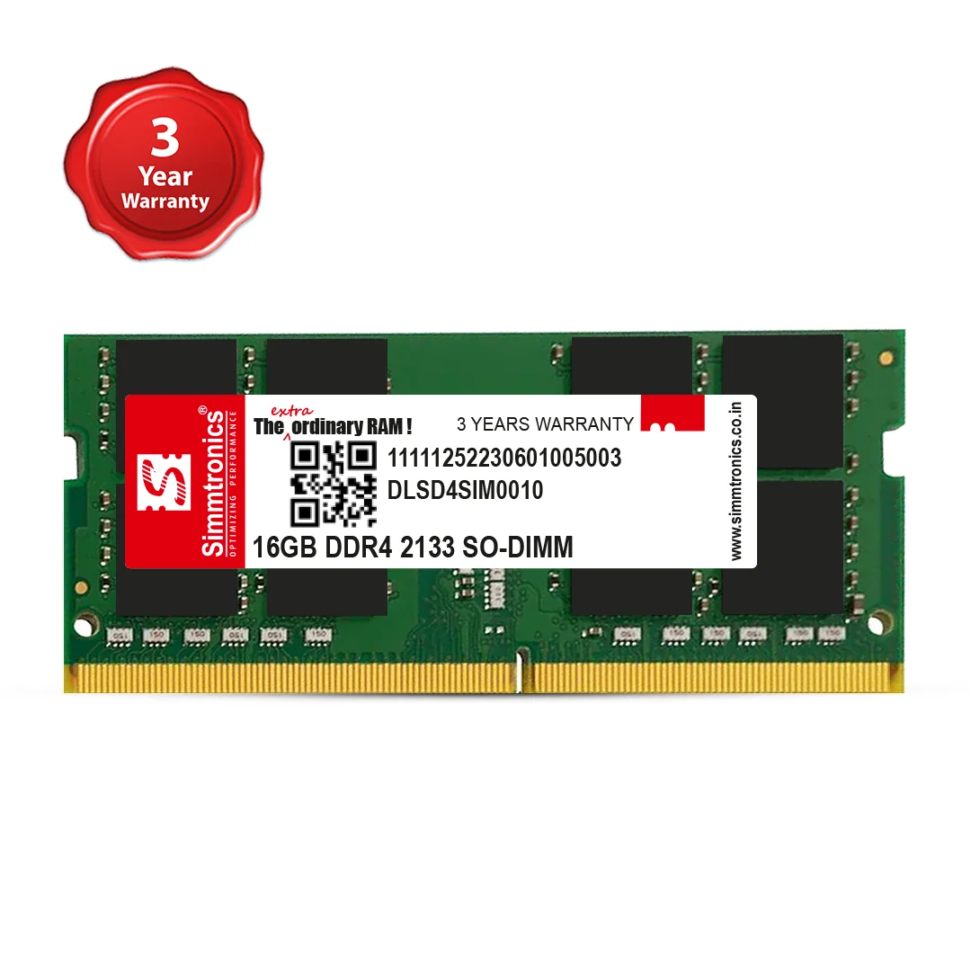 16GB DDR4 LAPTOP RAM 2133MHz (3)