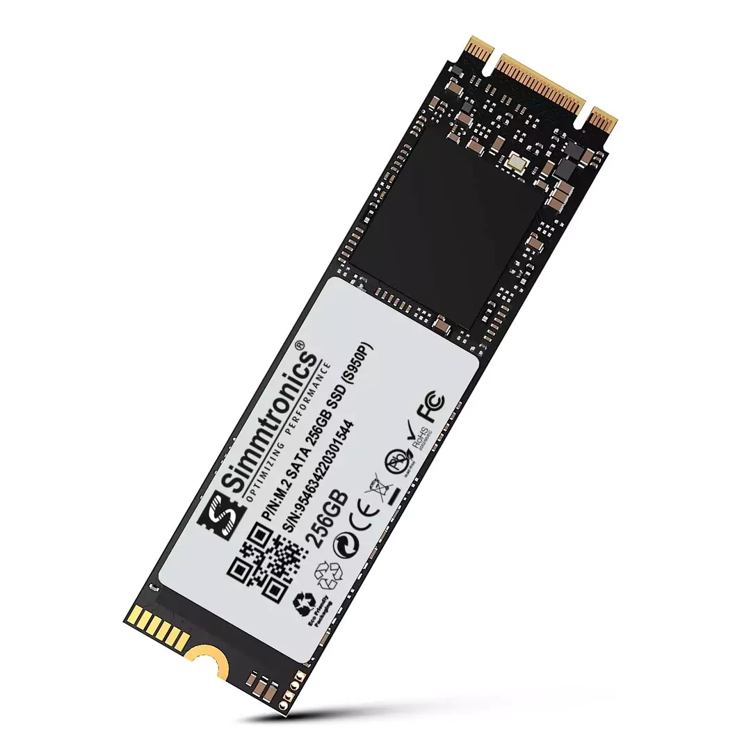 256GB M.2 Sata Solid State Drive – SSD (S950P)-2