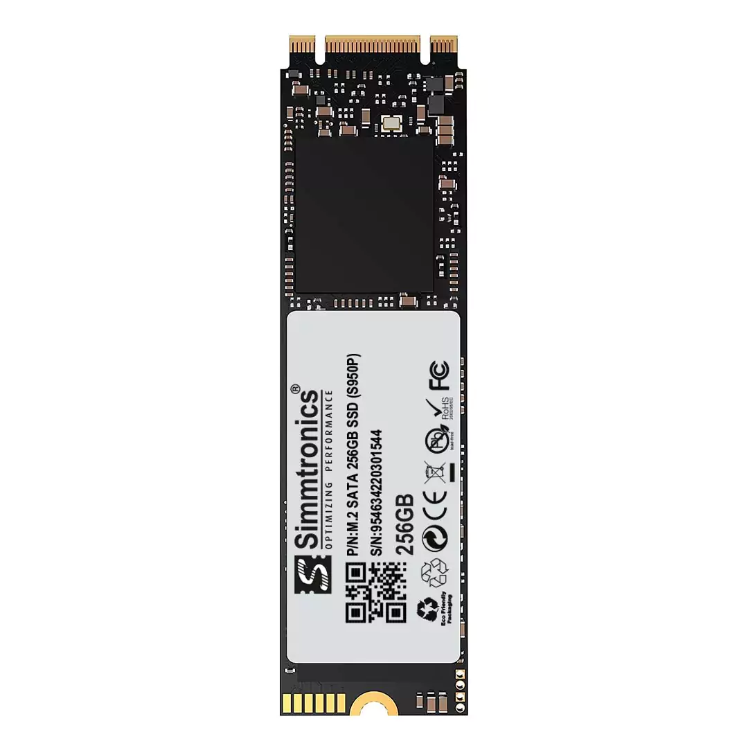 256GB M.2 Sata Solid State Drive – SSD (S950P)-3