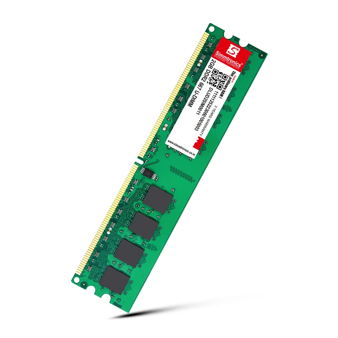 2GB DDR2 DESKTOP RAM 667MHz (2)