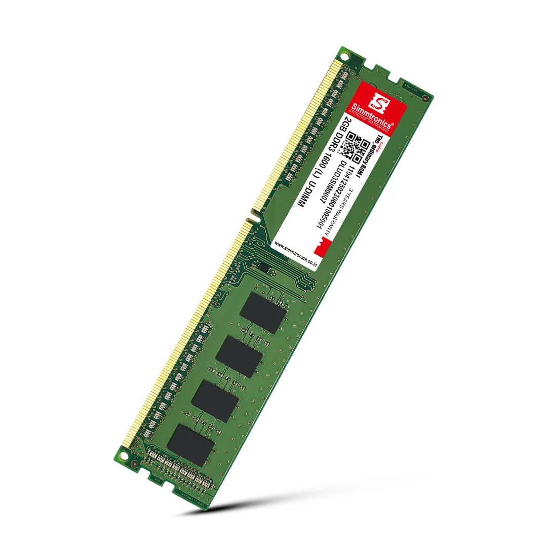2GB DDR3 DESKTOP RAM 1600MHz-2a