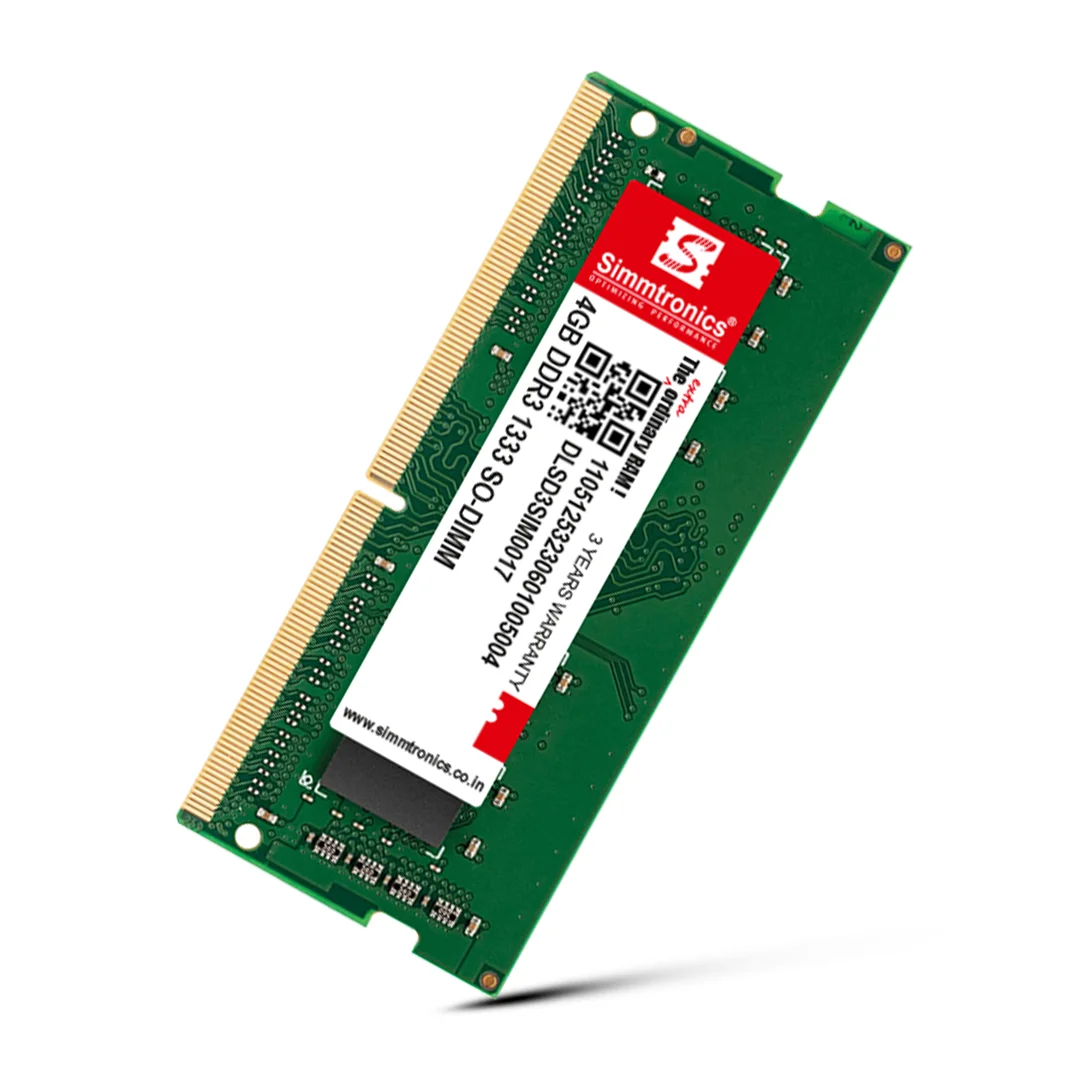 4GB DDR3 LAPTOP RAM 1333MHz (2)