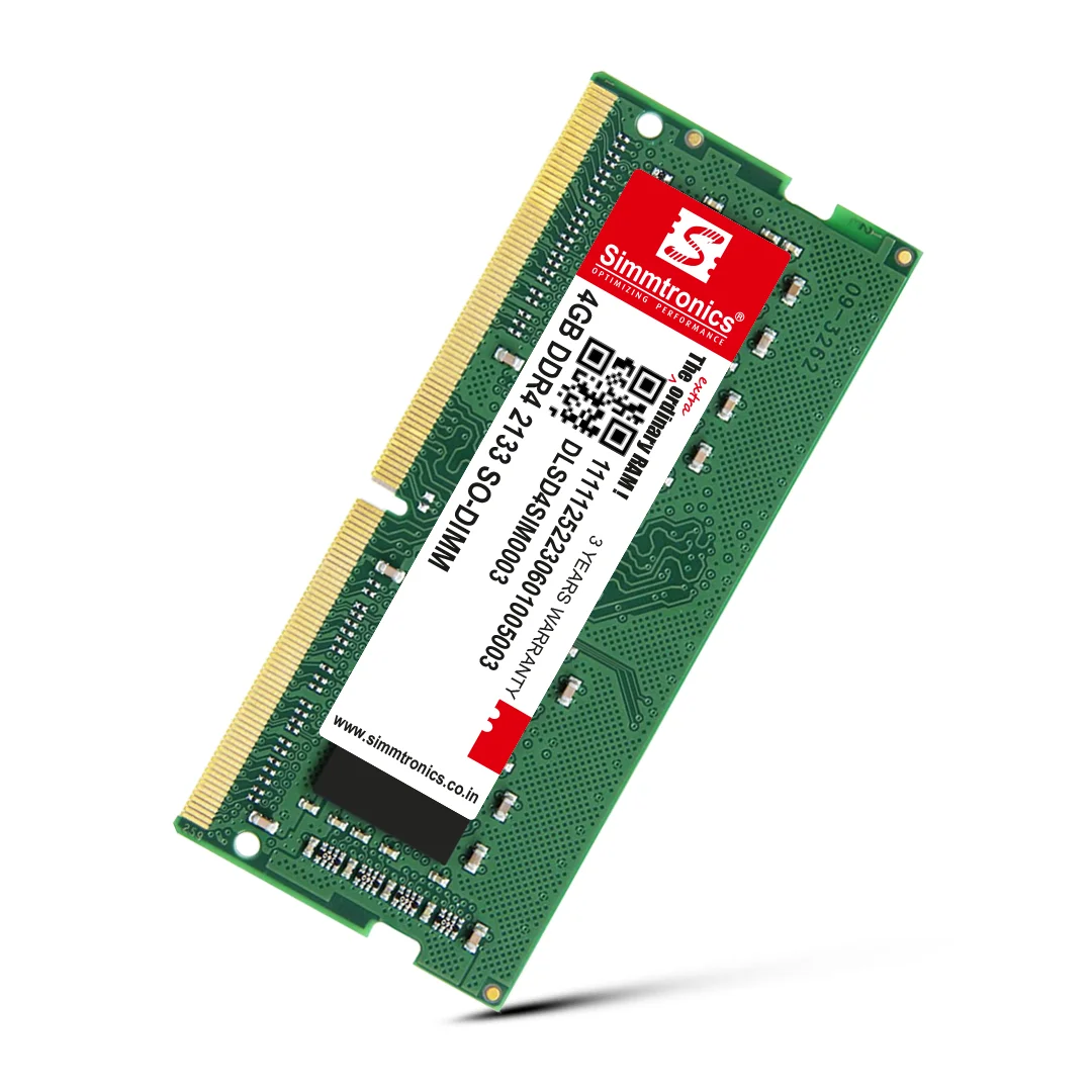 4GB DDR4 LAPTOP RAM 2133MHz (1)