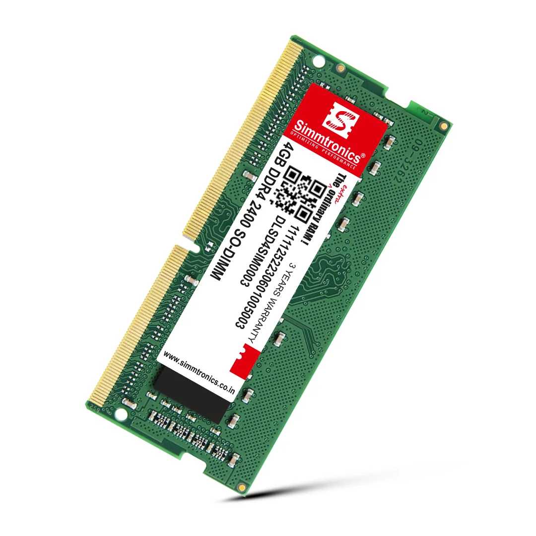 4GB DDR4 LAPTOP RAM 2400MHz (3)