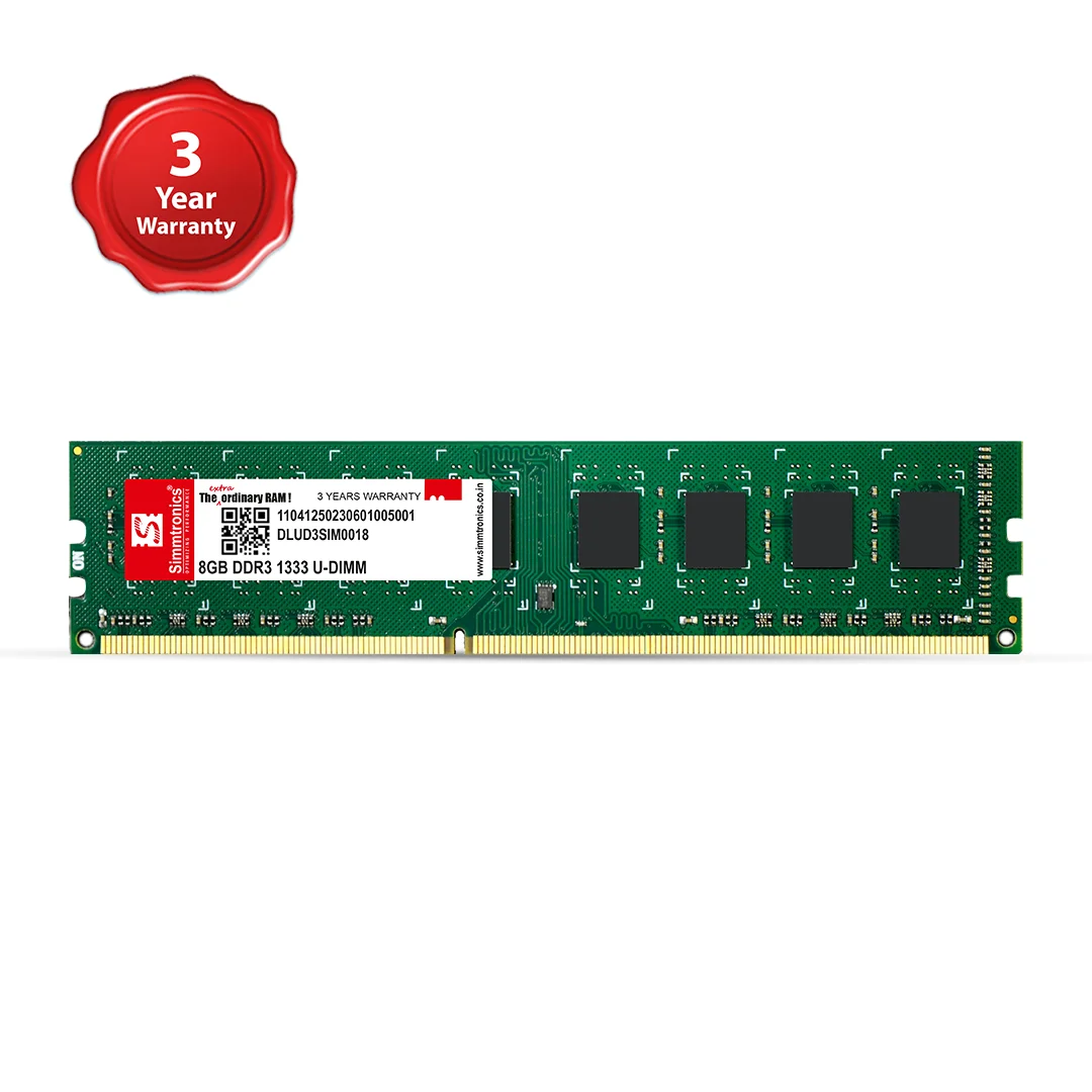 8GB DDR3 DESKTOP RAM 1333MHz (5)-a