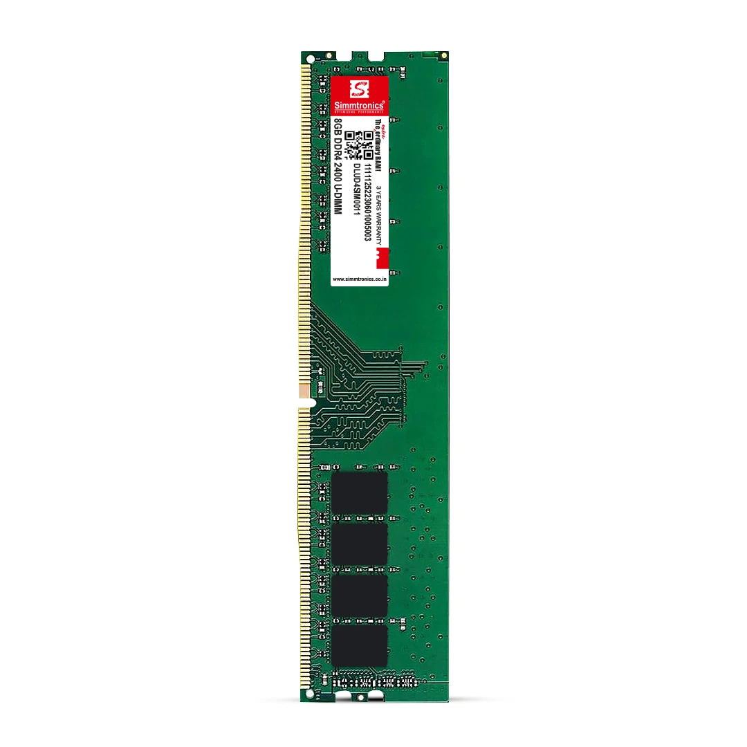 8GB DDR4 DESKTOP RAM 2400MHz-1 (2)