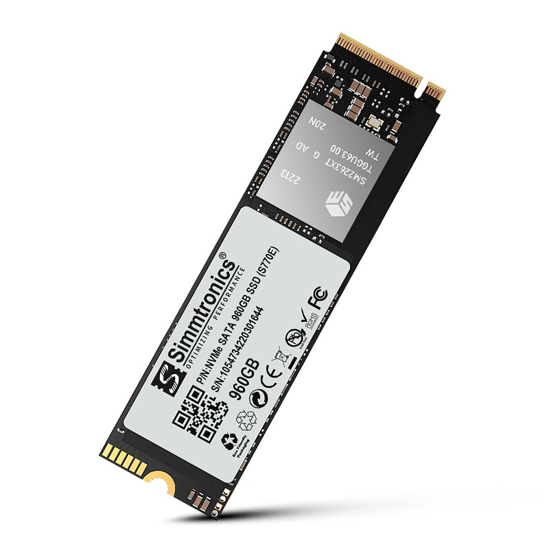960GB NVMe SATA NAND SSD-2