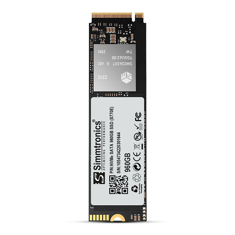 960GB NVMe SATA NAND SSD-3