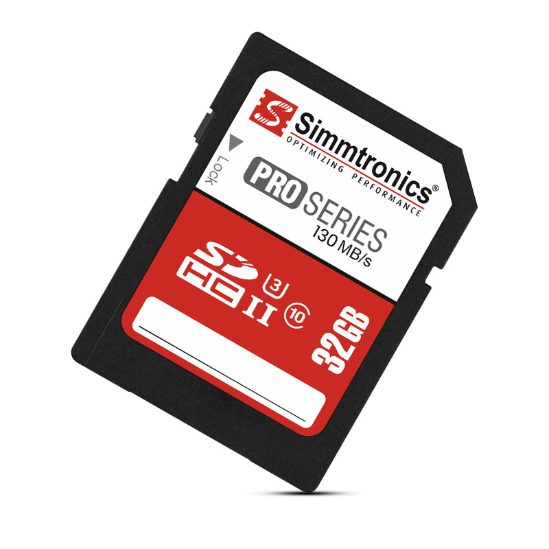 SD CAMERA CARD HC U3 32GB-1