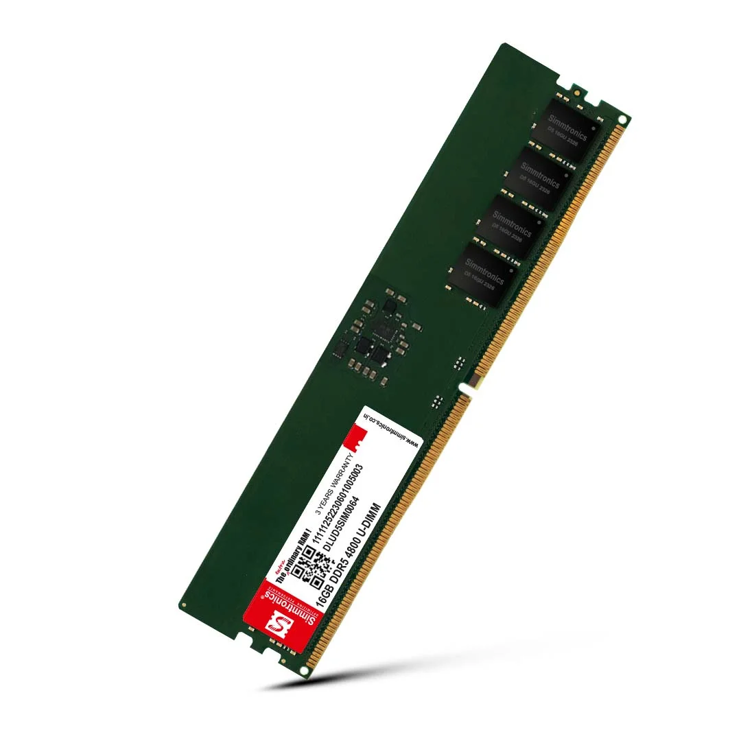 16GB DDR5 DESKTOP RAM 4800MHz (3)