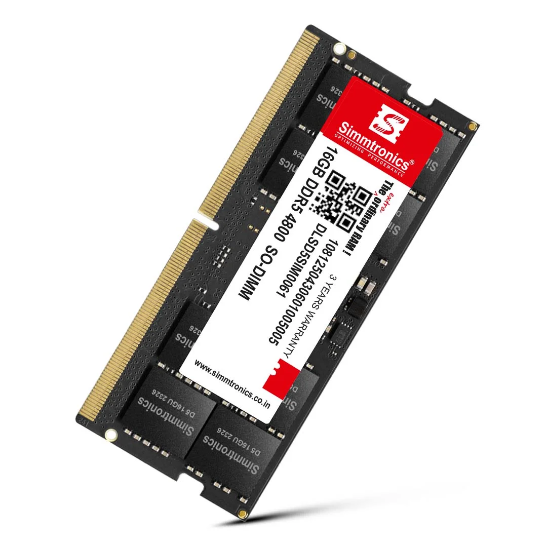 16GB DDR5 LAPTOP RAM 4800MHz (1)