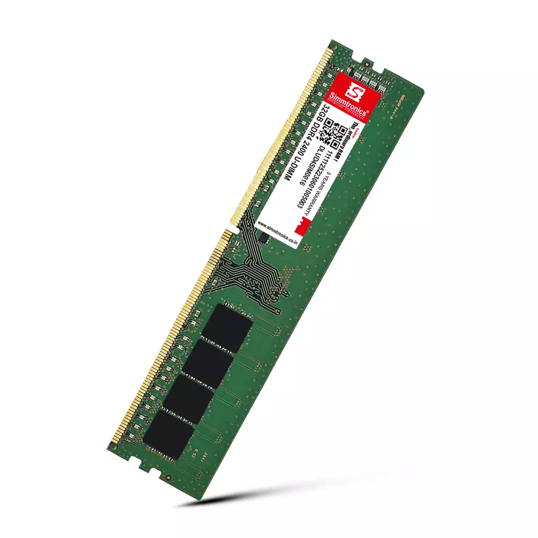 32GB DDR4 DESKTOP RAM 2400MHz (2)