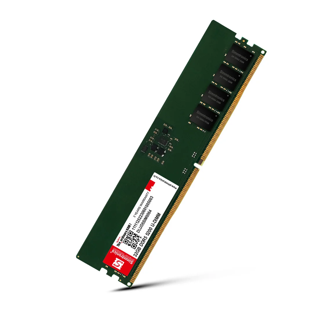 32GB DDR5 DESKTOP RAM 5200MHz (3)