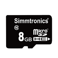 Memory Card - simmtronics